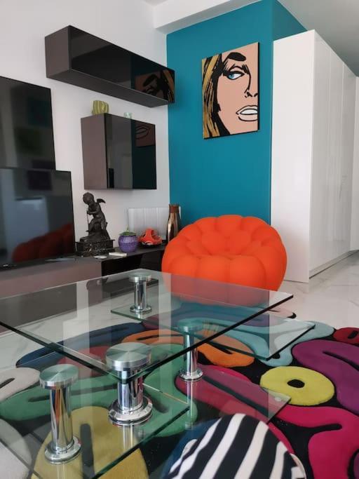 Marina Dream Apartment Toulon Bagian luar foto