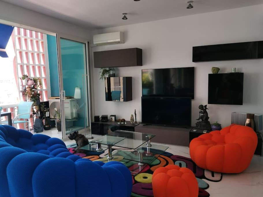 Marina Dream Apartment Toulon Bagian luar foto