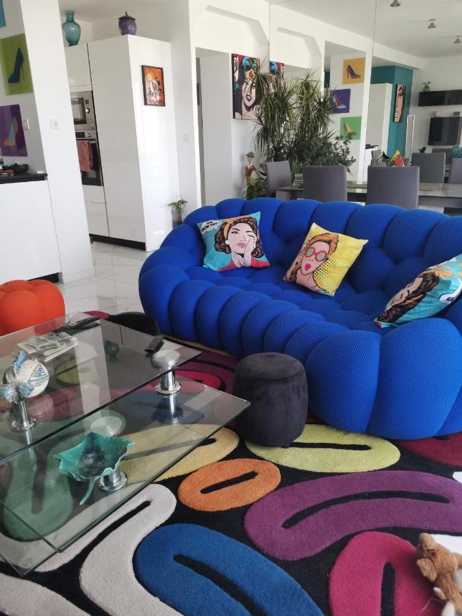 Marina Dream Apartment Toulon Bagian luar foto
