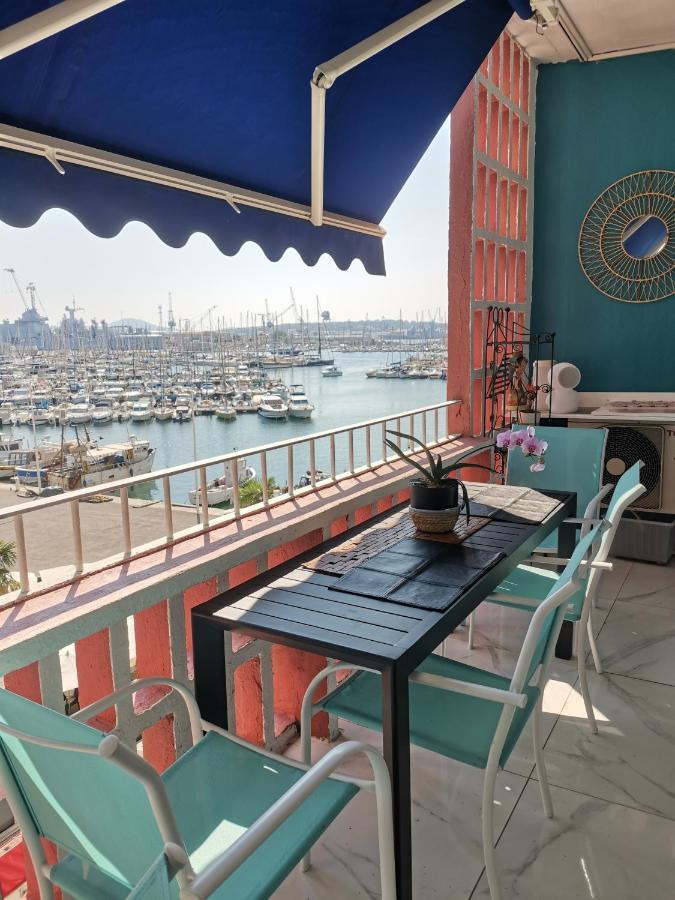 Marina Dream Apartment Toulon Bagian luar foto