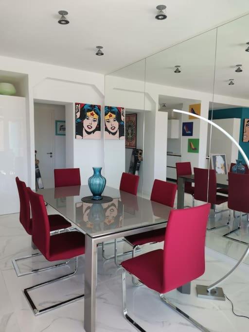 Marina Dream Apartment Toulon Bagian luar foto