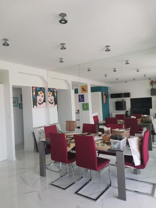 Marina Dream Apartment Toulon Bagian luar foto