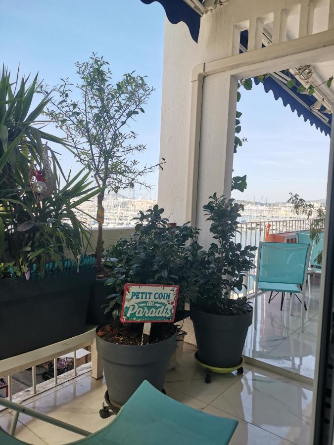 Marina Dream Apartment Toulon Bagian luar foto