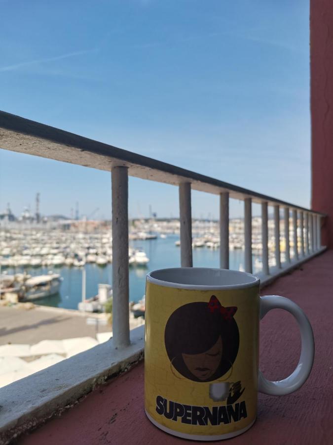 Marina Dream Apartment Toulon Bagian luar foto